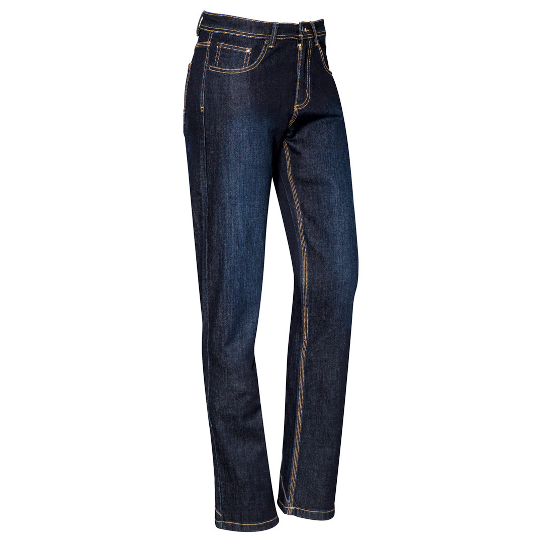 Syzmik The Maddy Jean | Ladies Denim Pants