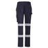 Syzmik The Bio Motion Taped Pant | Ladies Work Safety Protective Gear