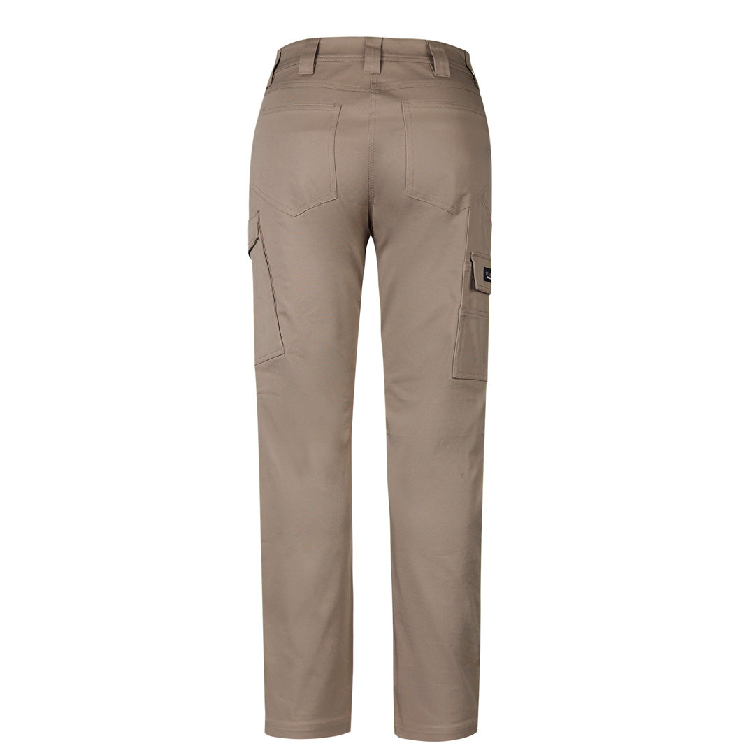 Syzmik The Essential Stretch Cargo Pant | Ladies Pants