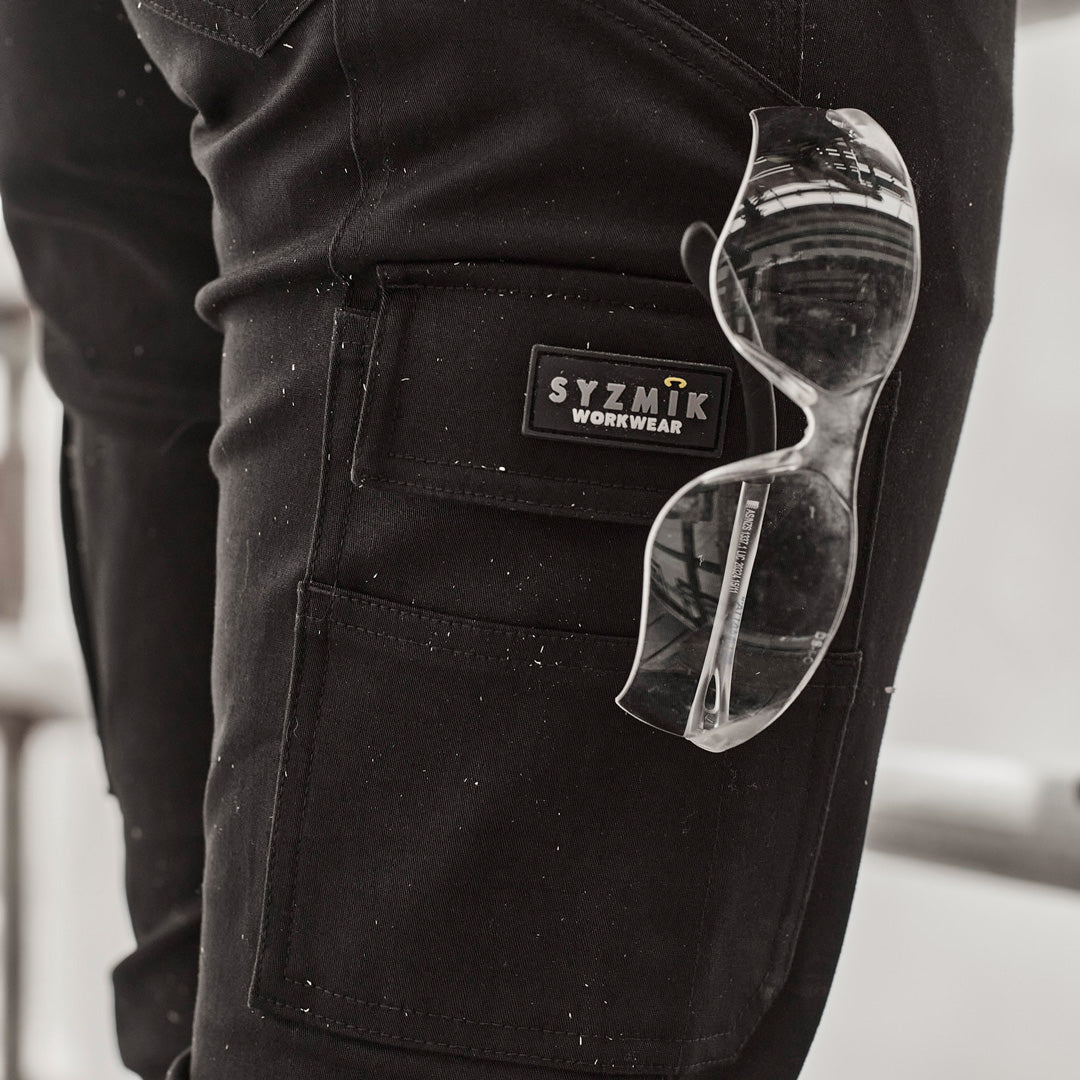 Syzmik The Essential Stretch Cargo Pant | Ladies Pants
