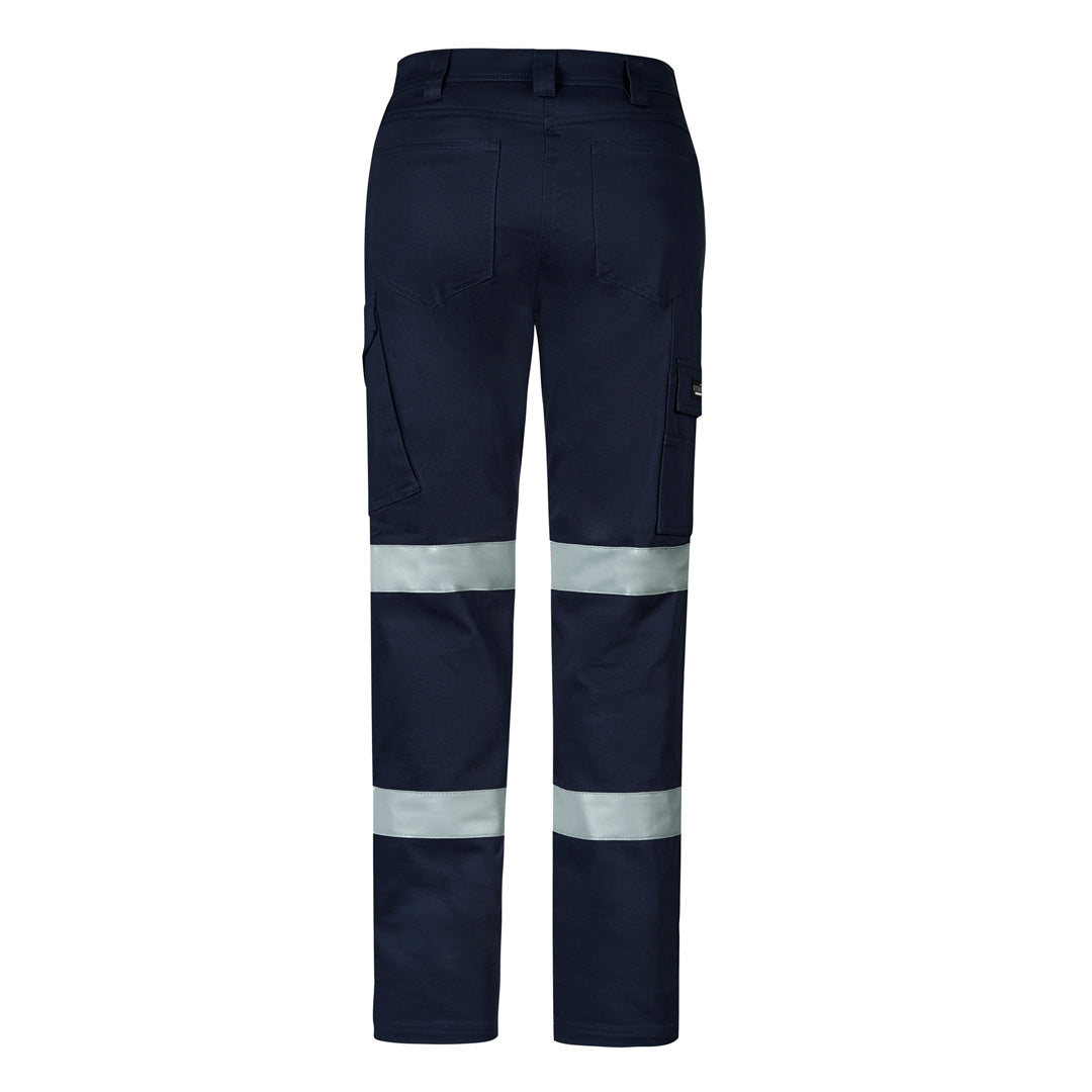 Syzmik The Essential Stretch Taped Cargo Pant | Ladies Pants