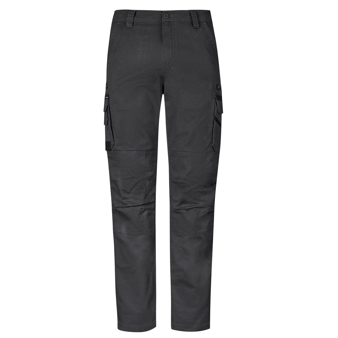 Streetworx The Heritage Work Pant | Mens Charcoal Pants