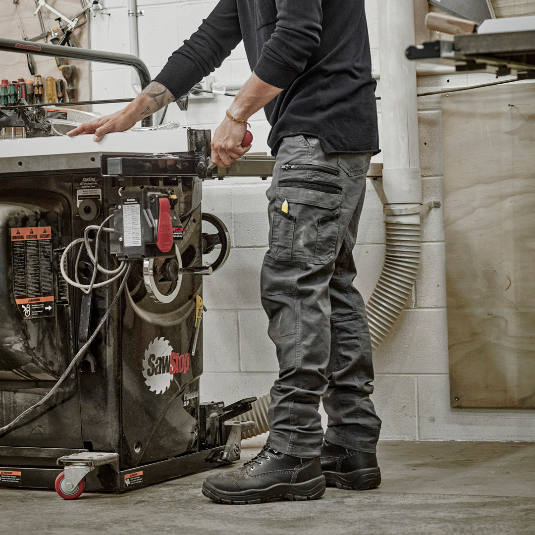 Streetworx The Heritage Work Pant | Mens Pants