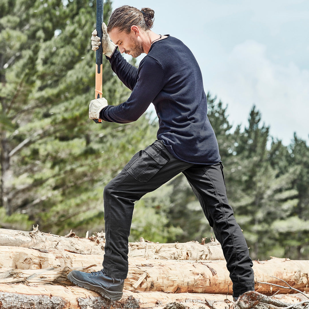 Streetworx The Heritage Work Pant | Mens Pants