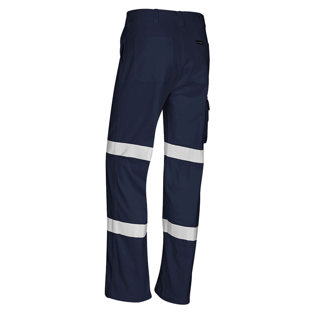 Syzmik The Bio Motion Taped Pant | Mens Work Safety Protective Gear