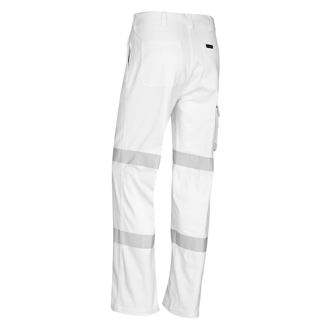 Syzmik The Bio Motion Taped Pant | Mens Work Safety Protective Gear