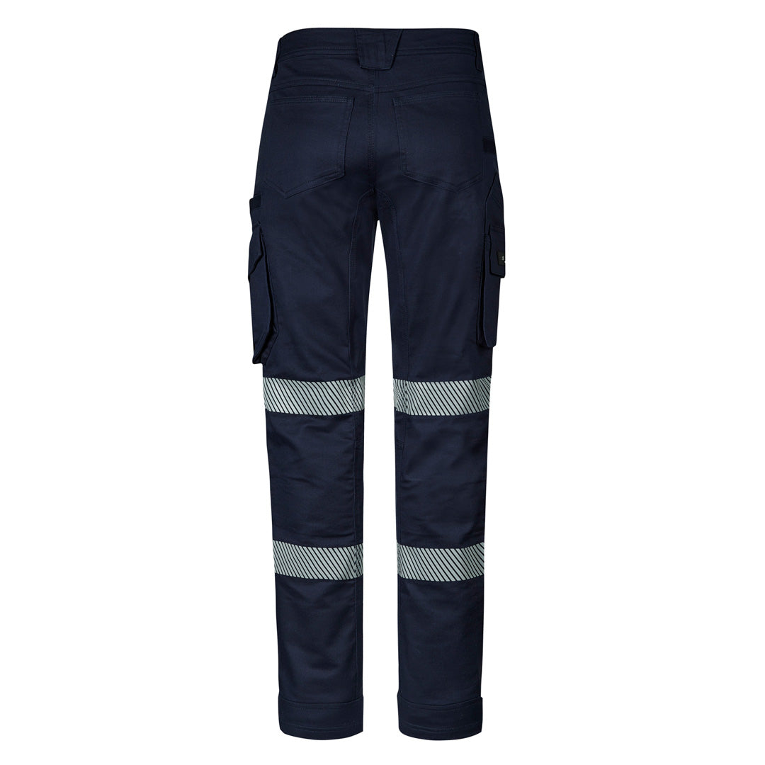 Syzmik The Rugged Cooling Taped Stretch Pant | Mens Pants