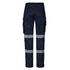 Syzmik The Rugged Cooling Taped Stretch Pant | Mens Pants
