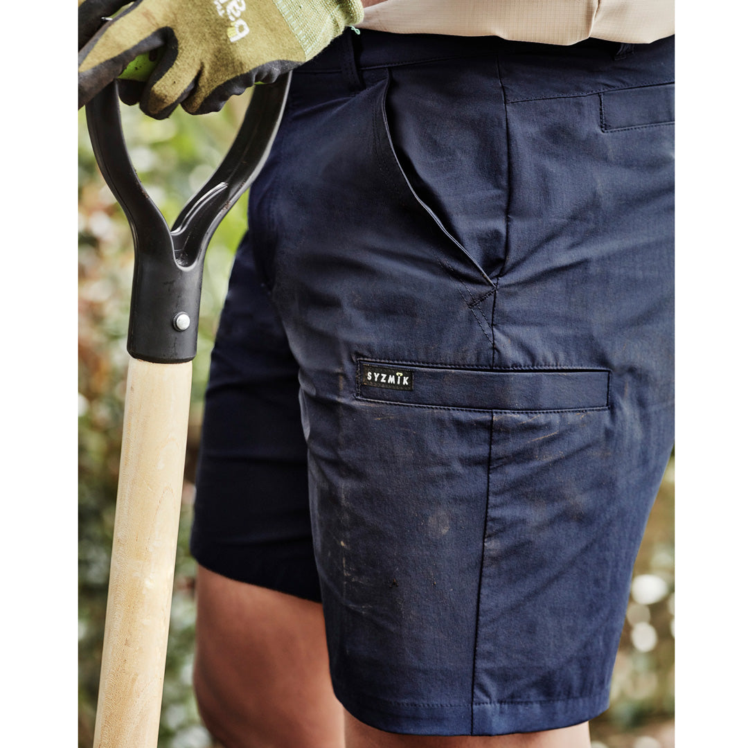 Syzmik The Lightweight Outdoor Short | Mens Shorts