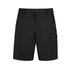 Syzmik The Lightweight Outdoor Short | Mens Black Shorts