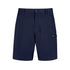 Syzmik The Lightweight Outdoor Short | Mens Navy Shorts