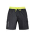 Streetworx The Stretch Work Board Short | Mens Grey Marle Shorts