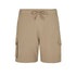 Streetworx The Stretch Work Board Short | Mens Khaki Shorts
