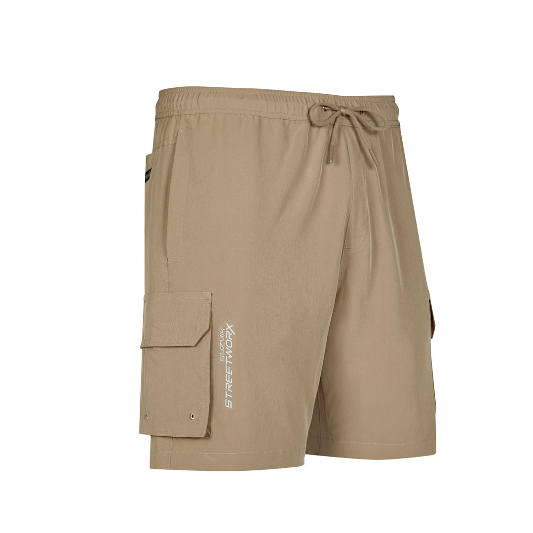 Streetworx The Stretch Work Board Short | Mens Shorts