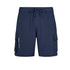Streetworx The Stretch Work Board Short | Mens Navy Shorts
