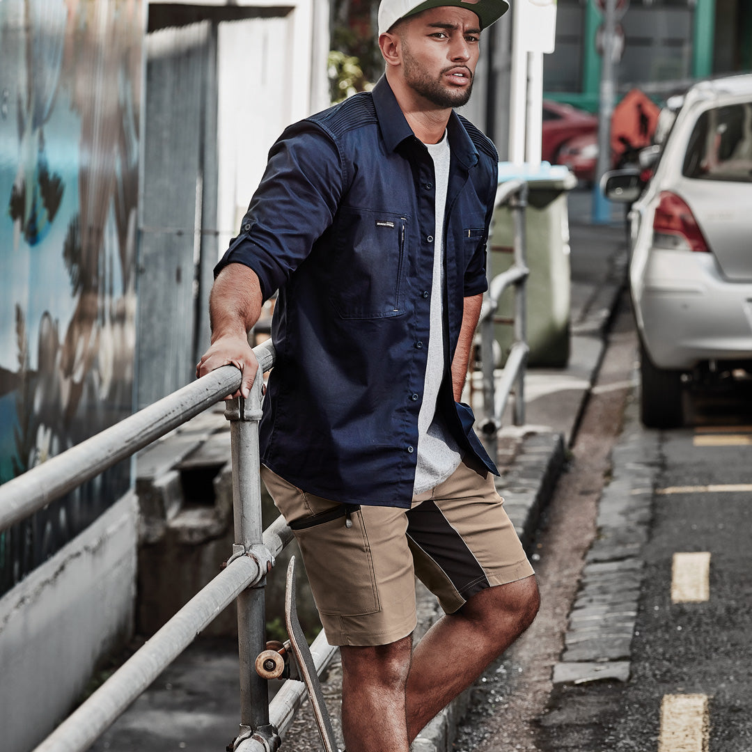Streetworx The Sean Short | Mens Shorts