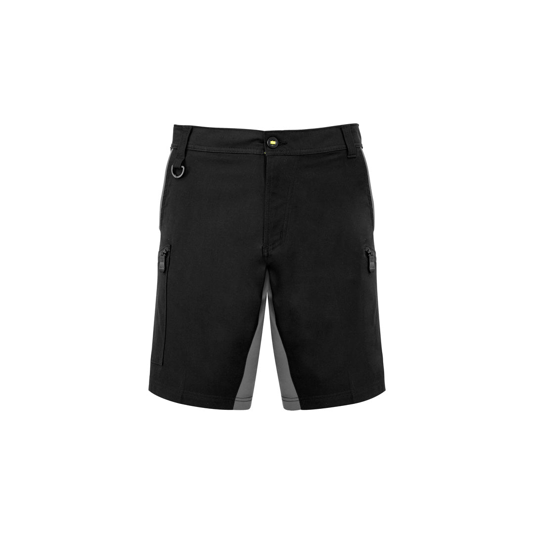 Streetworx The Sean Short | Mens Black Shorts
