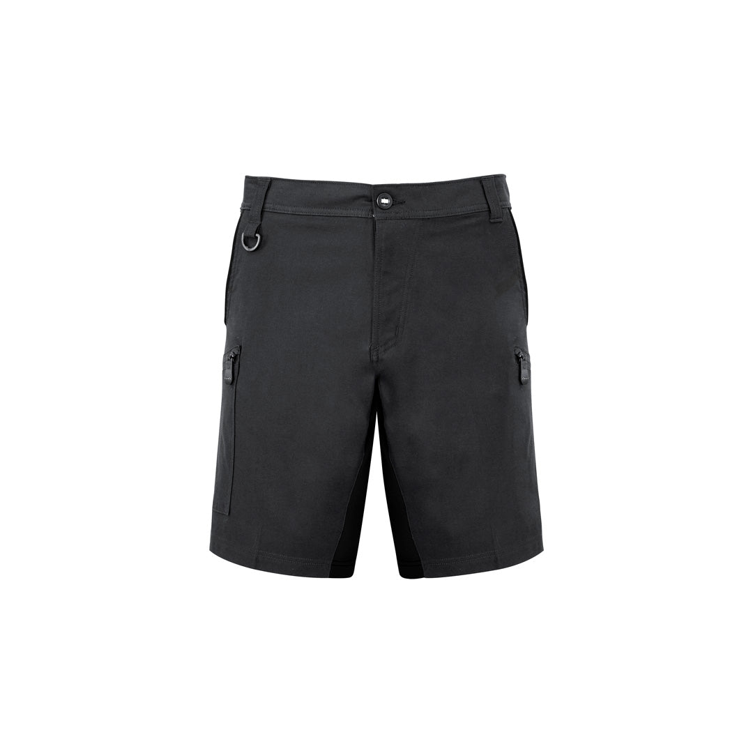 Streetworx The Sean Short | Mens Charcoal Shorts