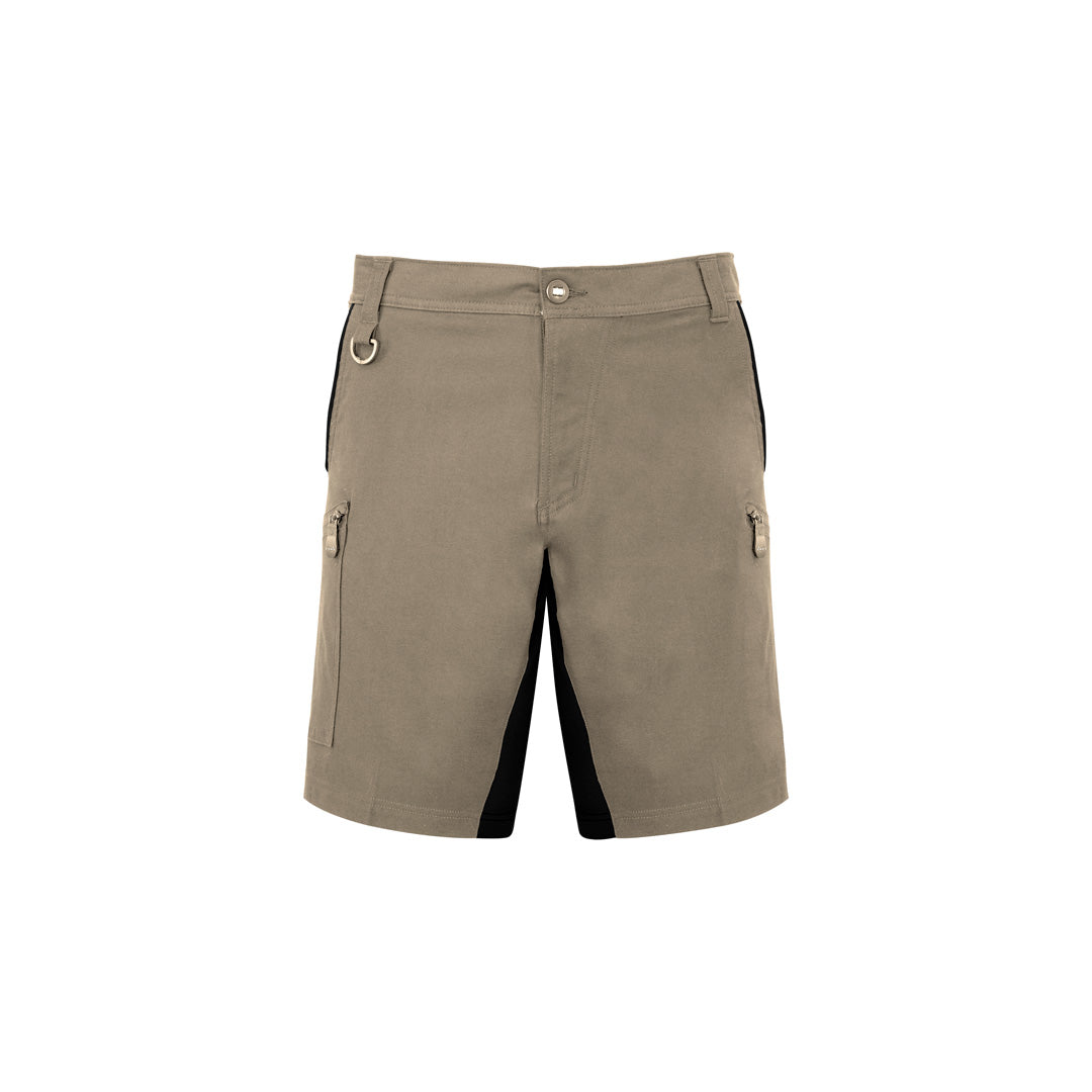 Streetworx The Sean Short | Mens Khaki Shorts