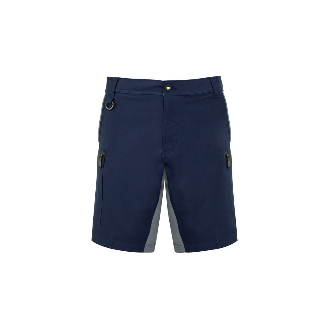Streetworx The Sean Short | Mens Navy Shorts