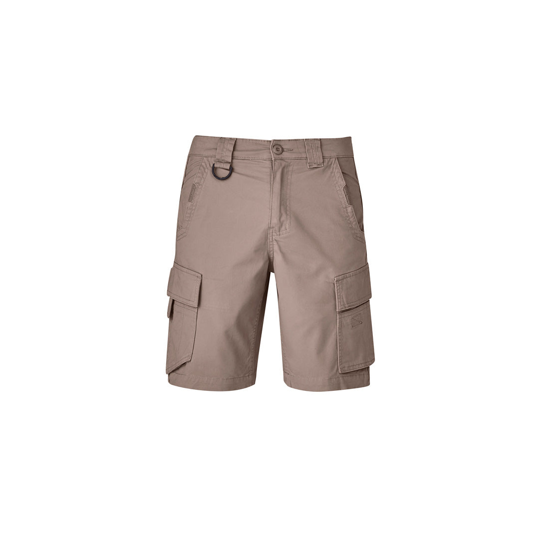 Streetworx The Jack Short | Mens Khaki Shorts