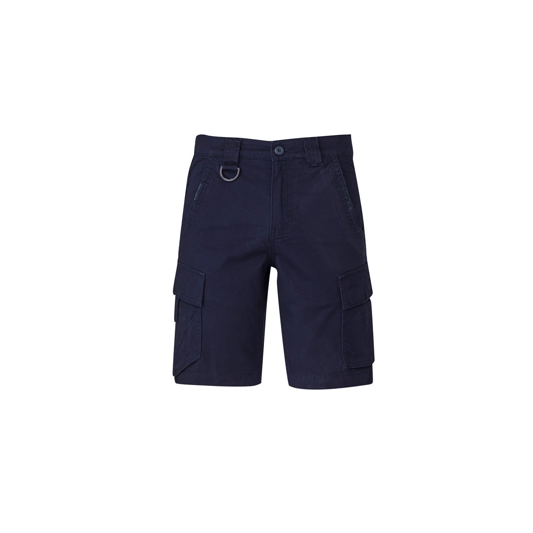 Streetworx The Jack Short | Mens Navy Shorts