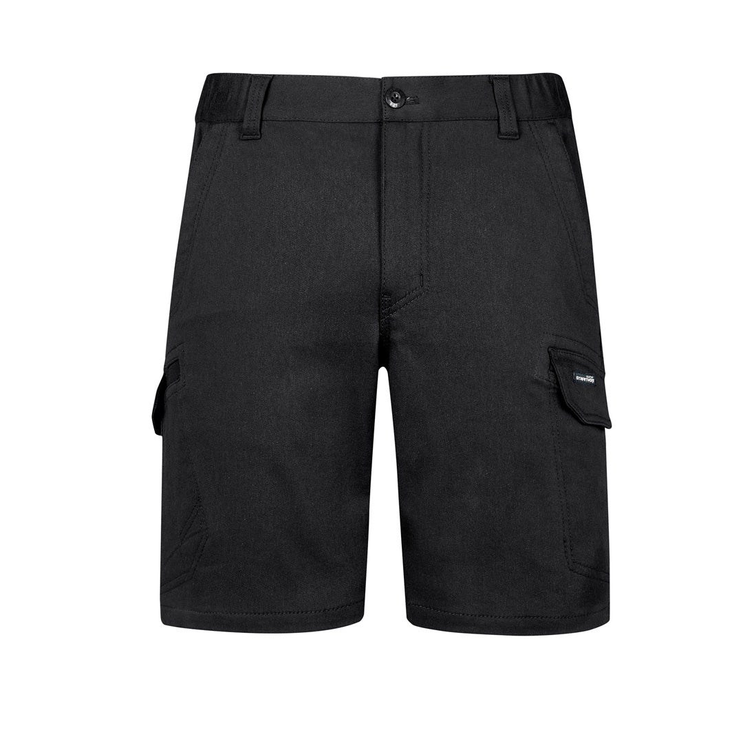 Streetworx The Streetworx Comfort Short | Mens Black Shorts