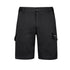 Streetworx The Streetworx Comfort Short | Mens Black Shorts