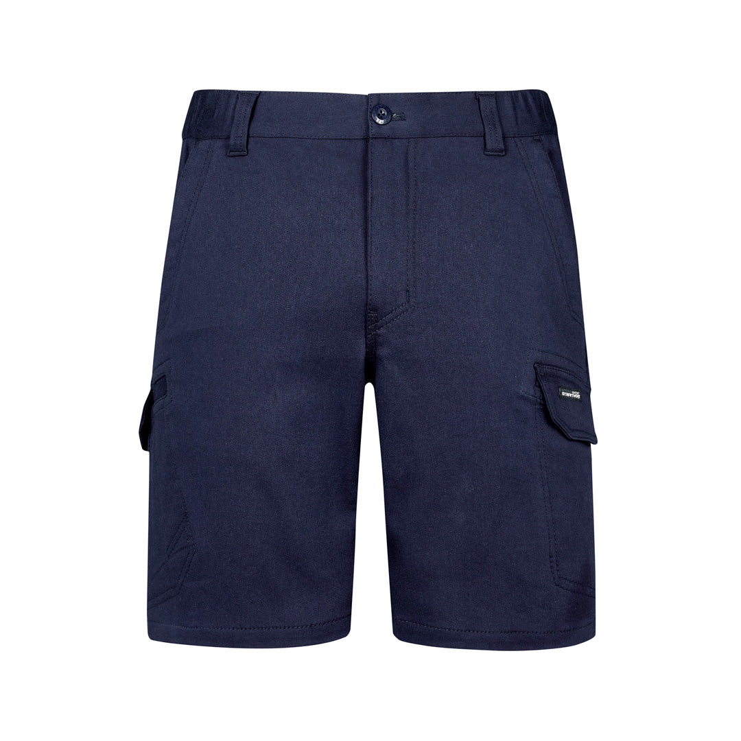 Streetworx The Streetworx Comfort Short | Mens Navy Shorts