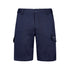 Streetworx The Streetworx Comfort Short | Mens Navy Shorts