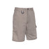 Syzmik The William Short | Mens Khaki Shorts