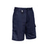 Syzmik The William Short | Mens Navy Shorts
