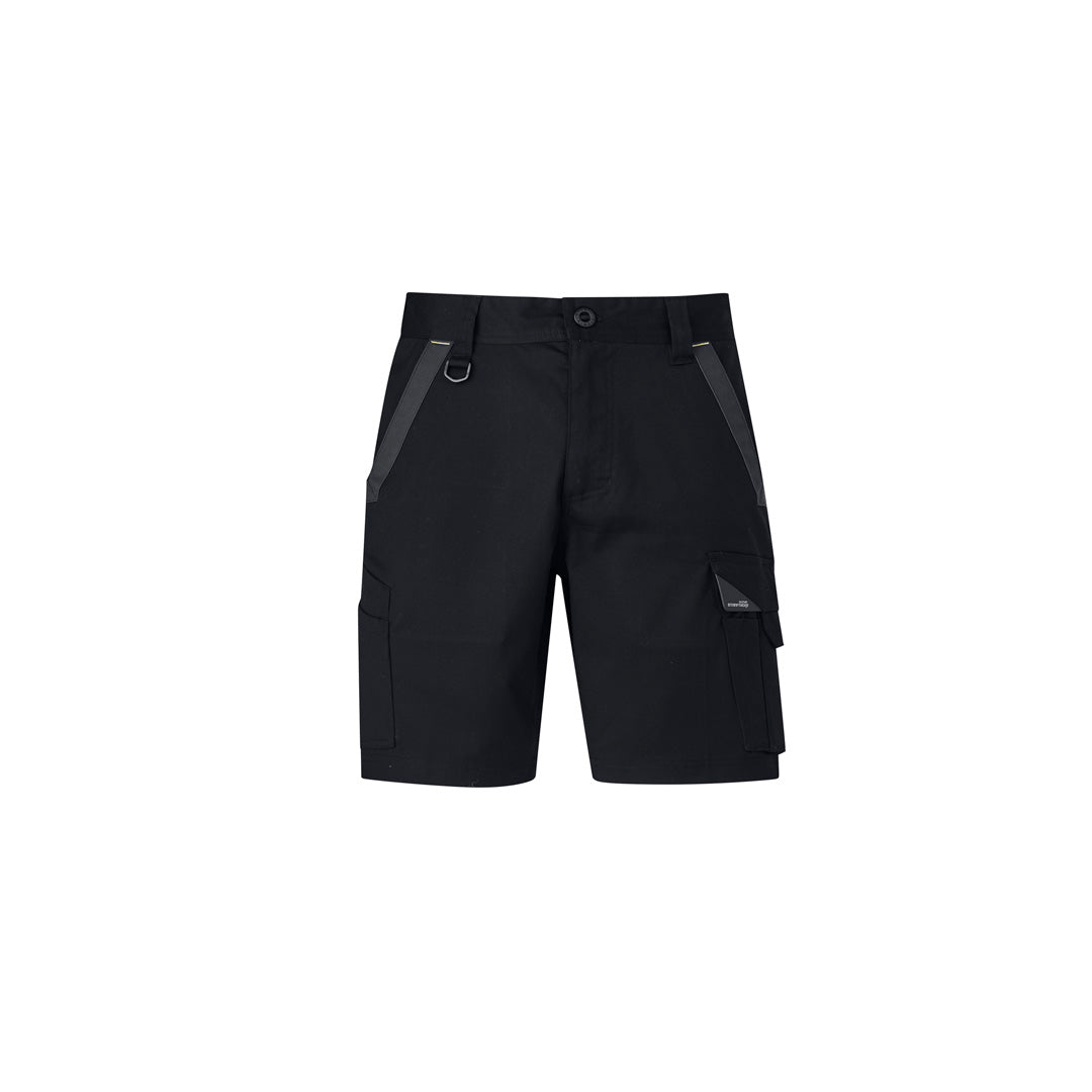 Streetworx The Jamie Short | Mens Black Shorts
