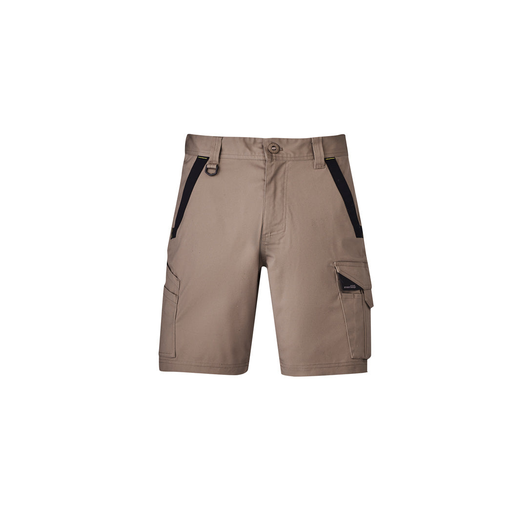Streetworx The Jamie Short | Mens Khaki Shorts