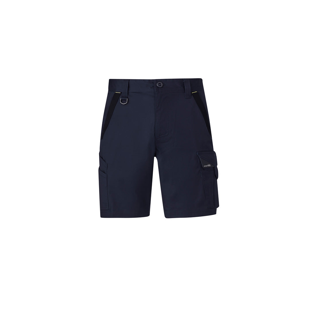 Streetworx The Jamie Short | Mens Navy Shorts