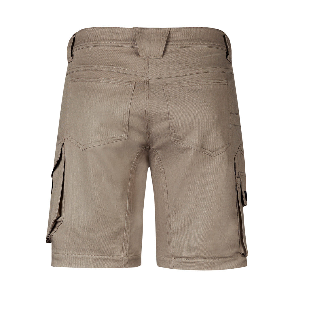 Syzmik The Rugged Cooling Stretch Short | Mens Shorts