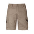 Syzmik The Rugged Cooling Stretch Short | Mens Khaki Shorts