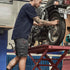 Syzmik The Rugged Cooling Stretch Short | Mens Shorts