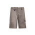 Syzmik The Crystal Short | Ladies Khaki Shorts