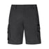 Streetworx The Heritage Work Short | Mens Charcoal Shorts