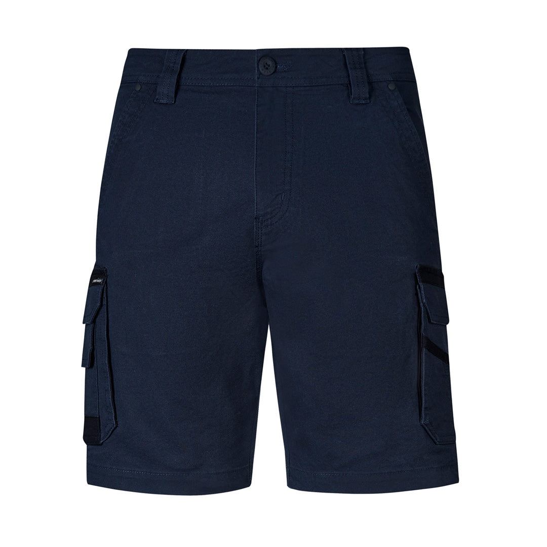Streetworx The Heritage Work Short | Mens Navy Shorts