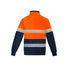 Syzmik The Andy 1/4 Zip Jumper | Mens | Hoop Taped | Flame Resistant Work Safety Protective Gear