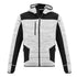 Streetworx The David Hoodie | Mens | Zip Through Grey Shirts & Tops