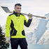 Streetworx The David Jumper | Mens | 1/4 Zip Outerwear