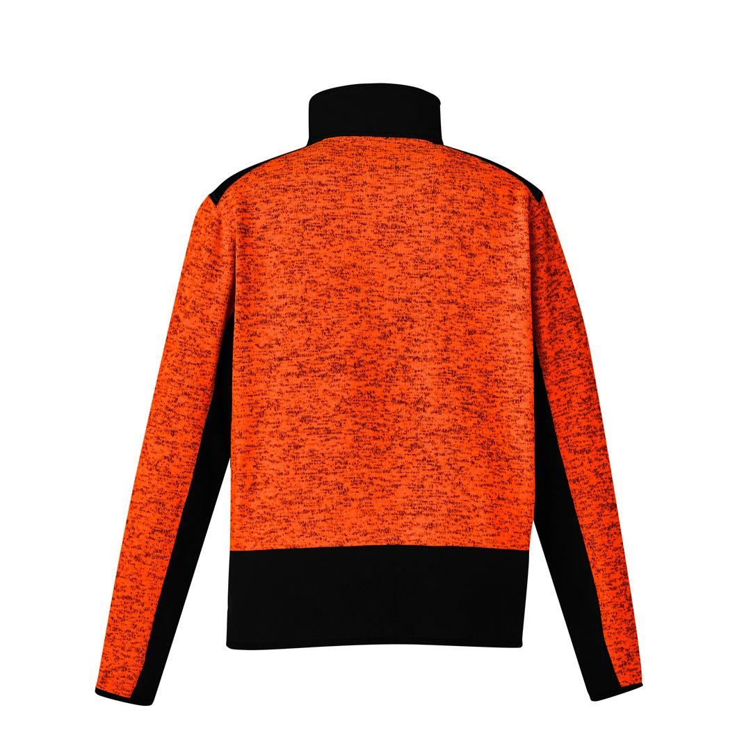 Streetworx The David Jumper | Mens | 1/4 Zip Outerwear