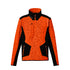 Streetworx The David Jumper | Mens | 1/4 Zip Fluoro Orange Outerwear
