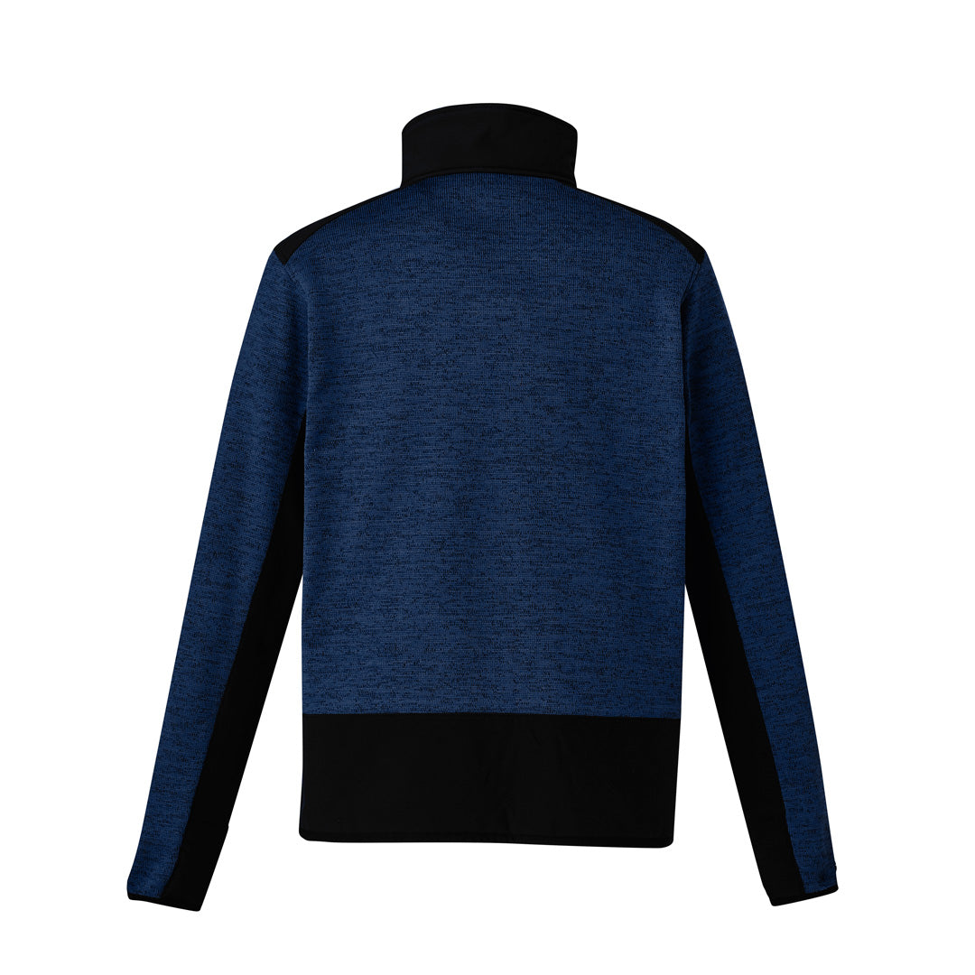 Streetworx The David Jumper | Mens | 1/4 Zip Outerwear
