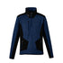 Streetworx The David Jumper | Mens | 1/4 Zip Navy Outerwear