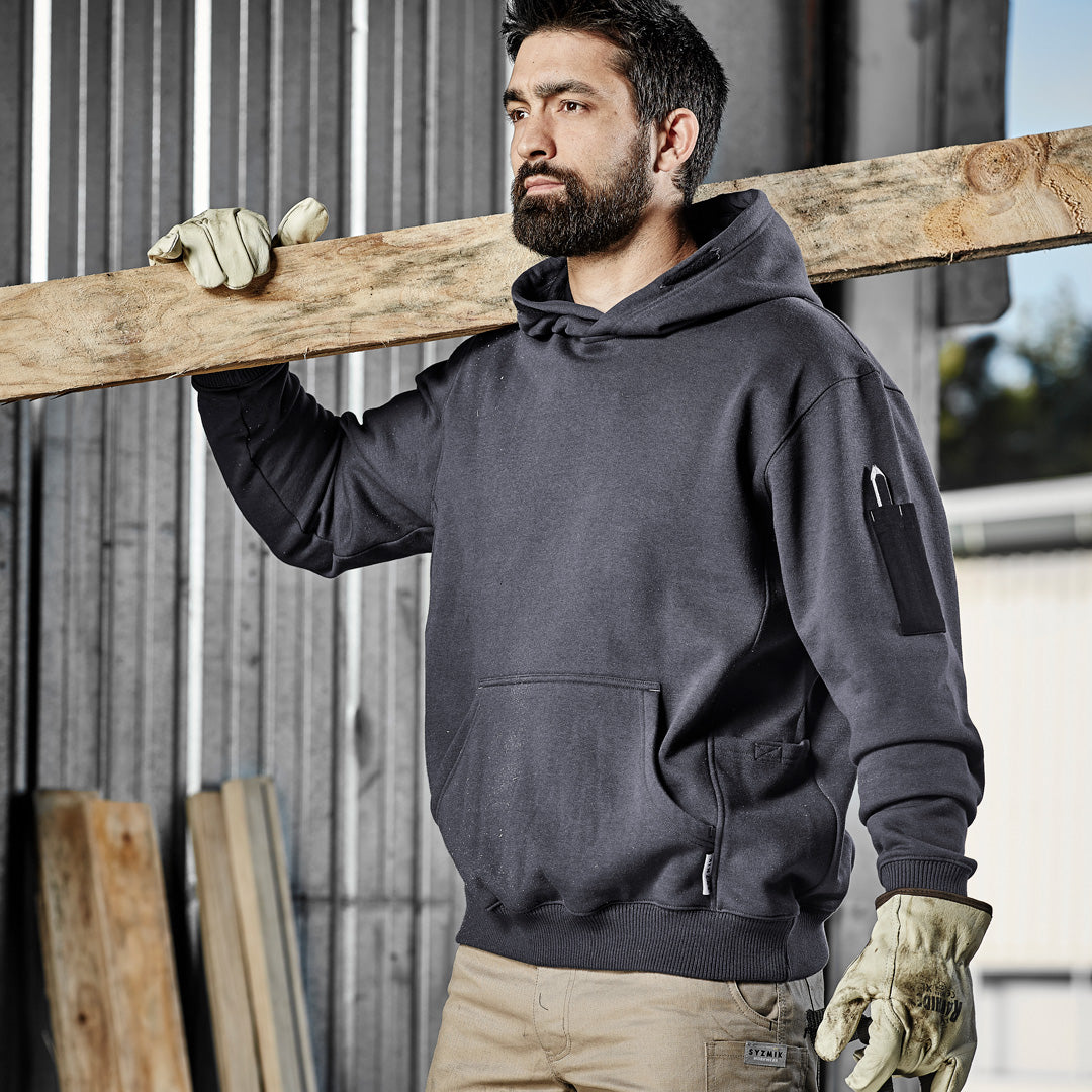 Syzmik The Barry Hoodie | Adults Outerwear