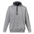 Syzmik The Barry Hoodie | Adults Grey Marle Outerwear